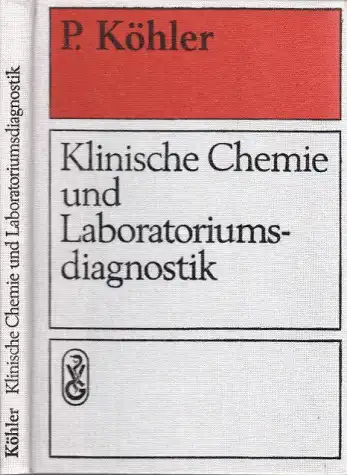 Köhler, Peter, F. Gaerisch und R. Uhlig