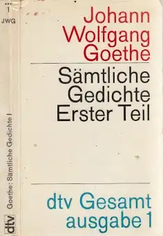 Goethe, Johann Wolfgang