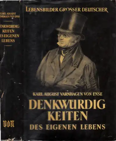 von Ense, K.A. Varnhagen