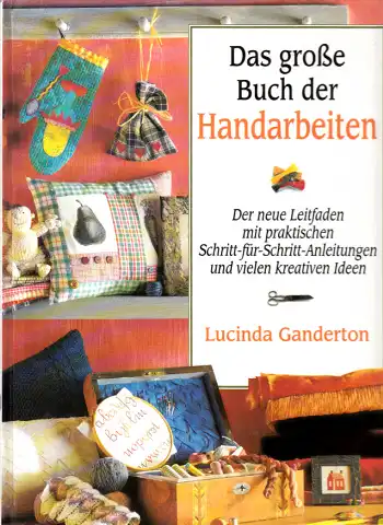 Ganderton, Lucinda