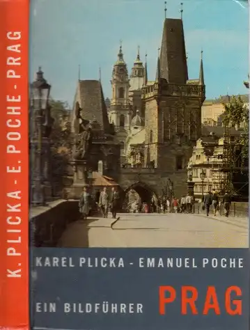 Plicka, Karel und Emanuel Poche