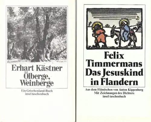 Kästner, Erhart und Felix Timmermans