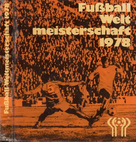 Fußball Weltmeisterschaft 1978