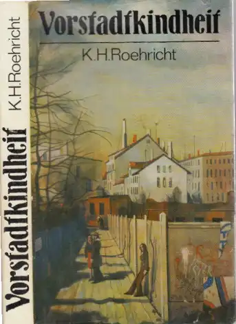Roehricht, Karl Hermann