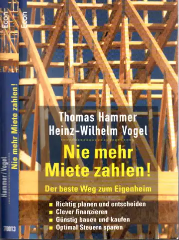Hammer, Thomas und Heinz-Wilhelm Vogel