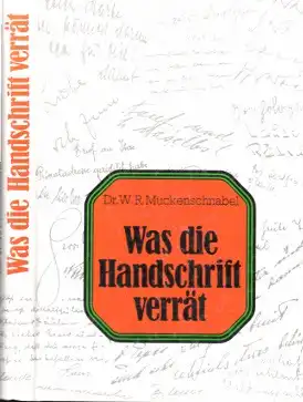 Muckenschnabel, W.R