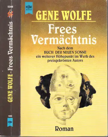 Wolfe, Gene