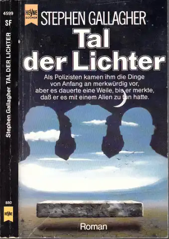 Tal der Lichter - Science Fiction