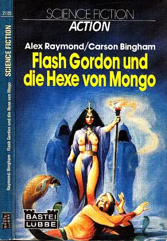 Raymond, Alex und Carson Bingham