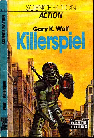 Wolf, Gary K