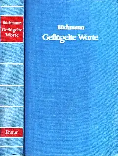 Büchmann, Georg