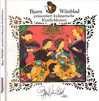 Wiinblad, Björn