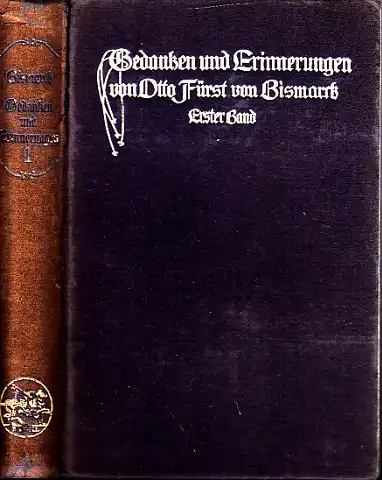 von Bismarck, Otto Fürst