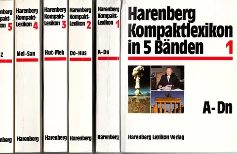 Harenberg, Bodo