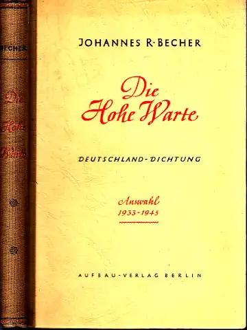 Becher, Johannes R