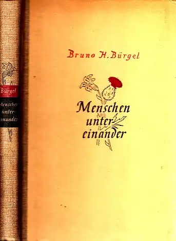 Bürgel, Bruno H