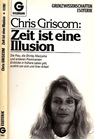 Zeit ist eine Illusion - Chris Griscom erzählt über ihr Leben und ihre Arbeit