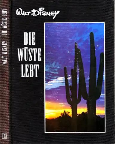 Die Wüste lebt Nach dem Film beschrieben von Manfred Hausmann