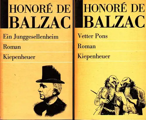 De Balzac, Honore
