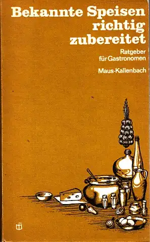 Maus, Paul und Lutz Kallenbach