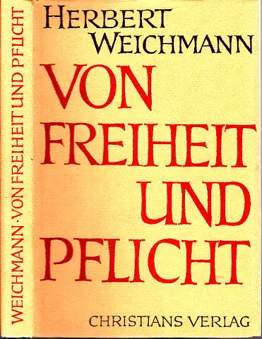 Weichmann, Herbert