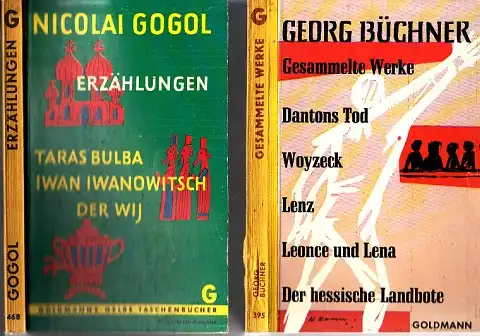 Gesammelte Werke - Erzählungen - 2 Bücher