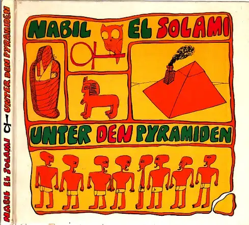 el Solami, Nabil