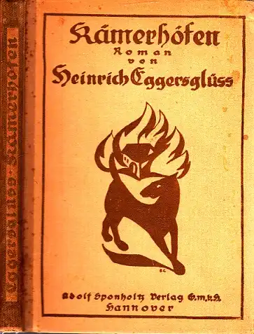 Eggersglüß, Heinrich