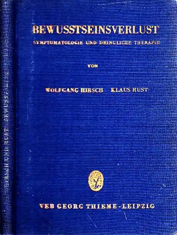 Rust, Klaus und Wolfgang Hirsch