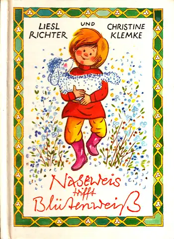 Richter, Liesl und Christine Klemke