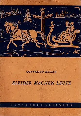 Keller, Gottfried