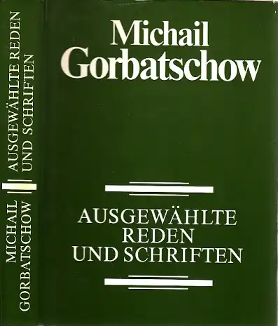 Gorbatschow, Michail