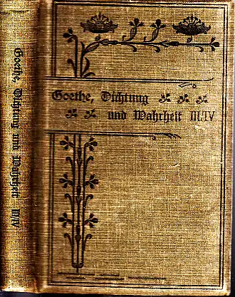 Goethe, Johann Wolfgang