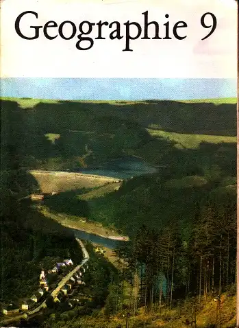 Geographie - Lehrbuch für Klasse 9 - Zur allgemeinen physischen Geographie