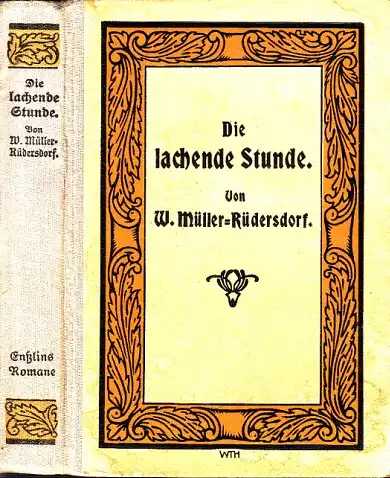 Müller-Rüdersdorf, Wilhelm