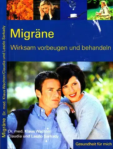 Wachter, Klaus und Claudia und Laszio Sarkady