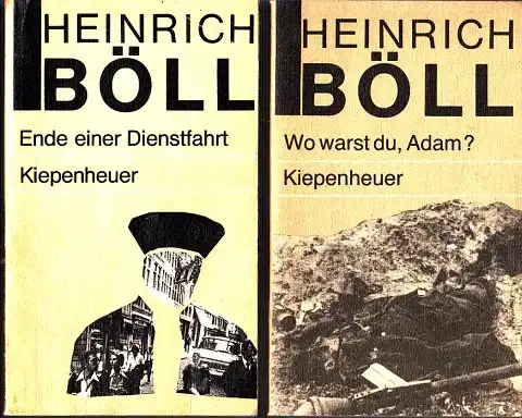 Böll, Heinrich