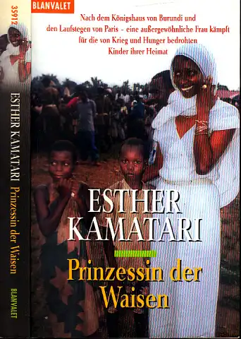 Kamatari, Esther