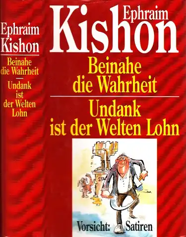 Kishon, Ephraim