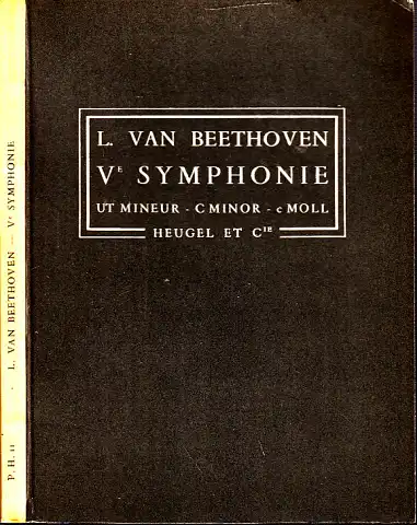 van Beethoven, Ludwig