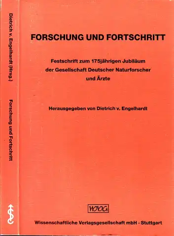 v. Engelhardt, Dietrich und Detlev Ganten