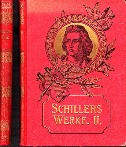 Schiller, Friedrich