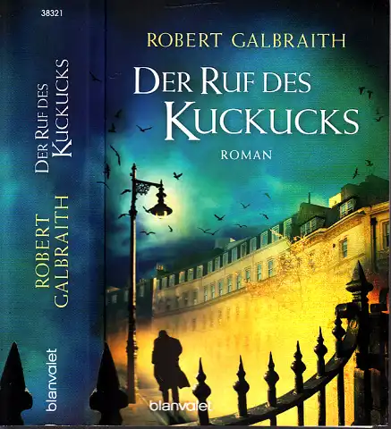 Galbraith, Robert