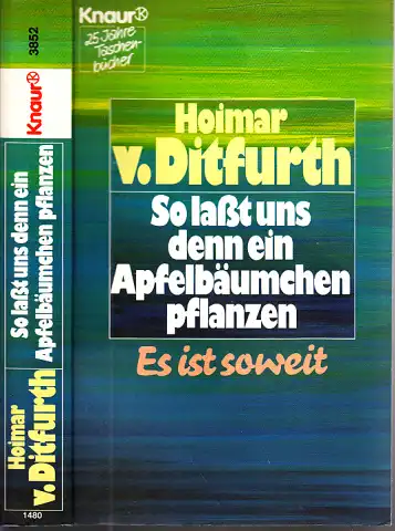 von Ditfurth, Hoimar