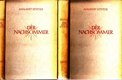 Stifter Adalbert und Rudolf Reuter