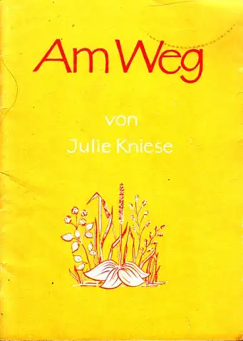 Kniese, Julie