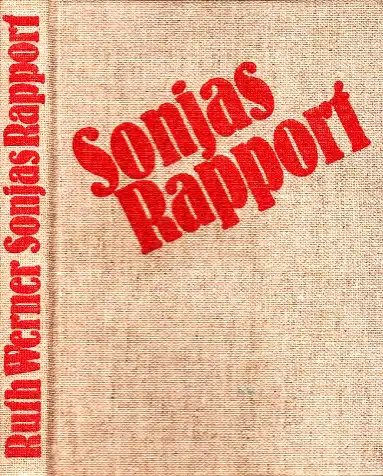 Sonjas Rapport