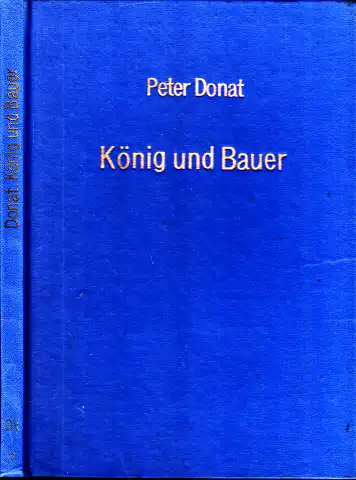 König und Bauer - Vom Werden des deutschen Feudalstaates Illustrationen von Heinz Rodewald