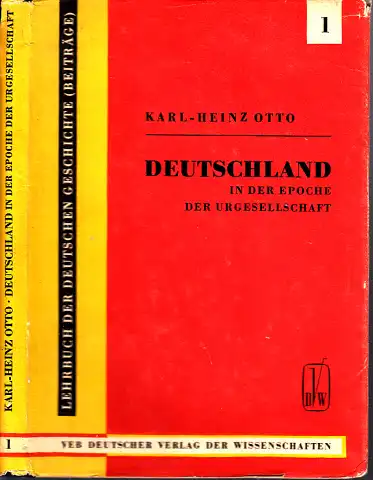 Schilfert, Gerhard und Karl-Heinz Otto