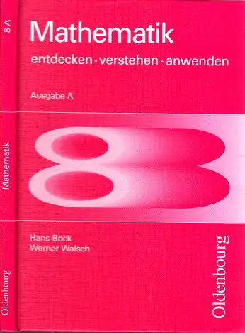 Bock, Hans und Werner Walsch